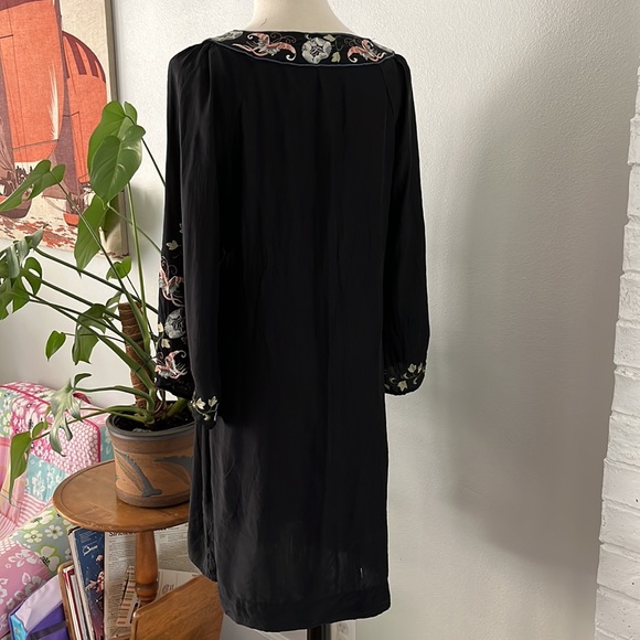 Lucky Brand Silk Boho Dress or tunic - Picture 8 of 8